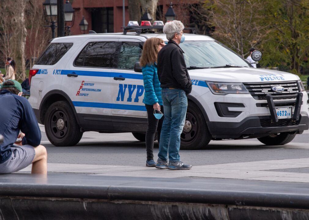 Get trained to help out in emergency situations